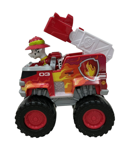 Camión de bomberos de Marshall (PAW PATROL)