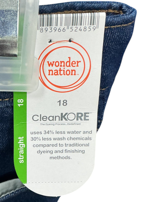 Pantalón 18 (WONDER NATION)