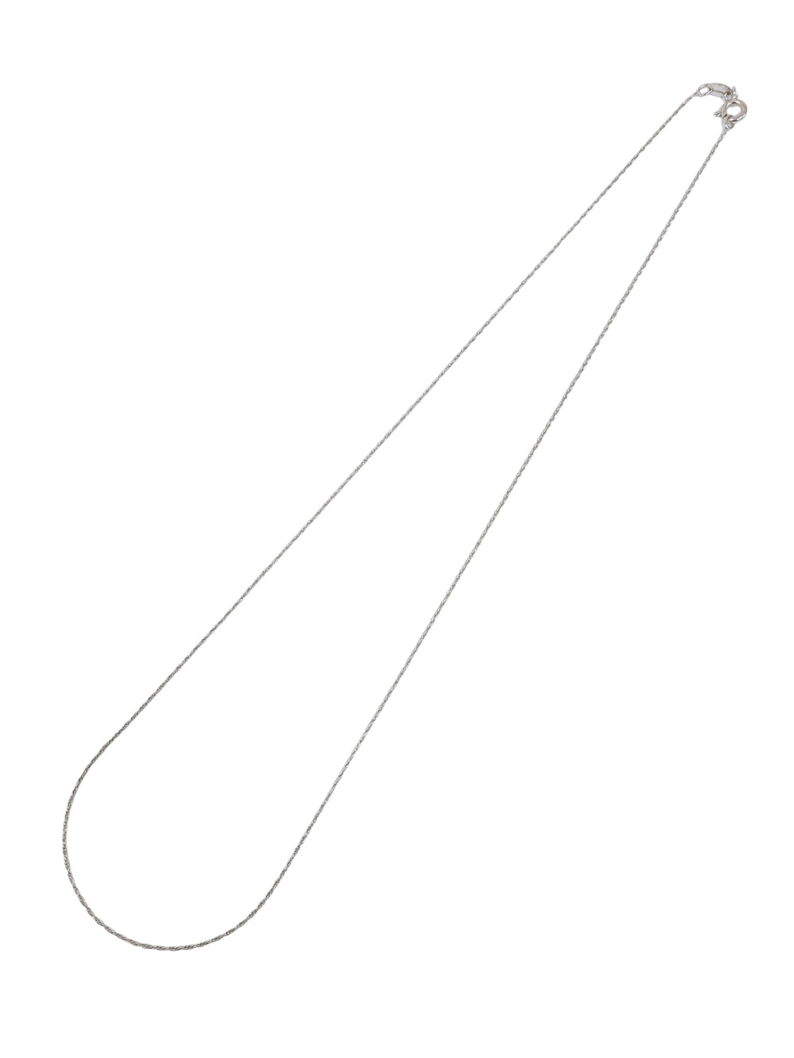 Collar de plata (925)