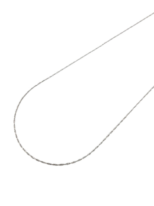 Collar de plata (925)