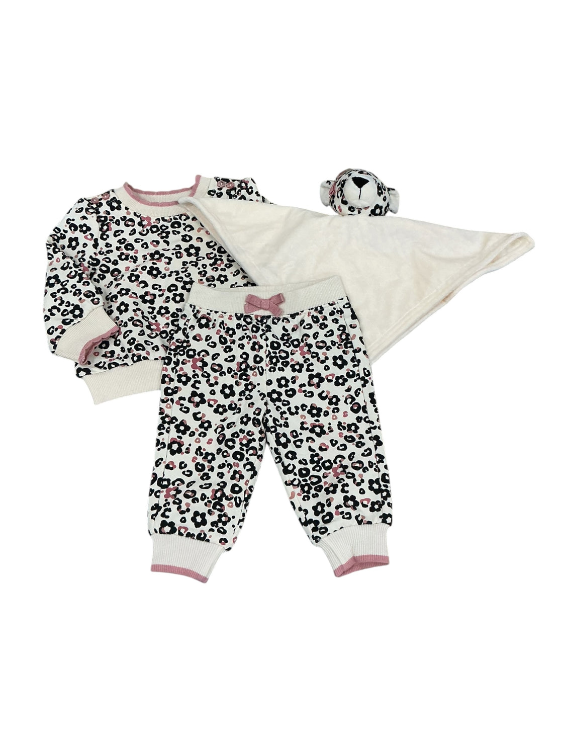 Traje para bebé 0-3M (RACHEL ZOE)