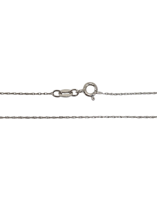 Collar de plata (925)