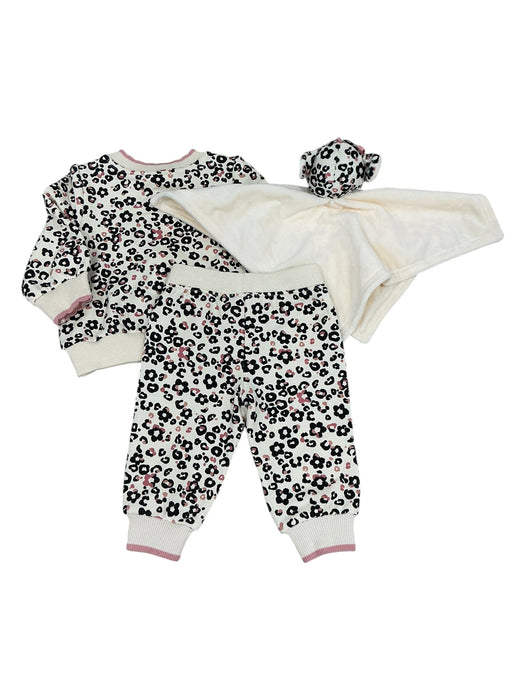 Traje para bebé 0-3M (RACHEL ZOE)