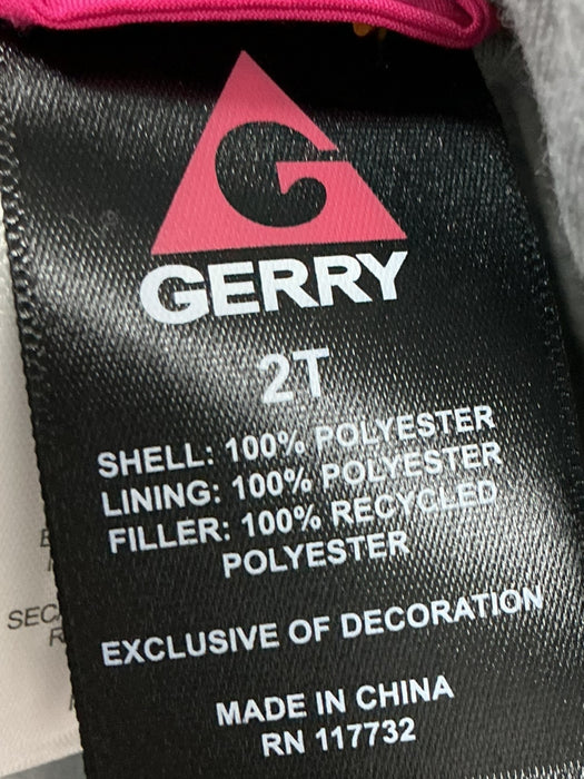 Chumpa para niñ@ 2T (GERRY)