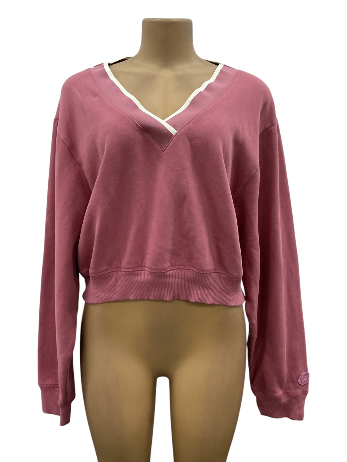 Sudadero L (PINK)