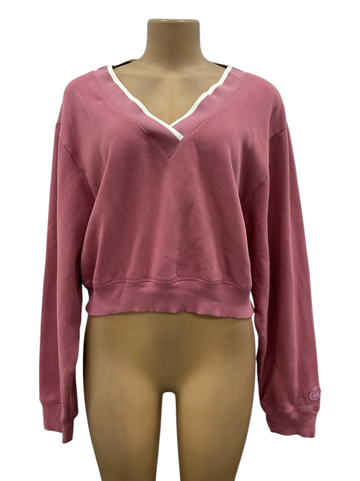 Sudadero L (PINK)