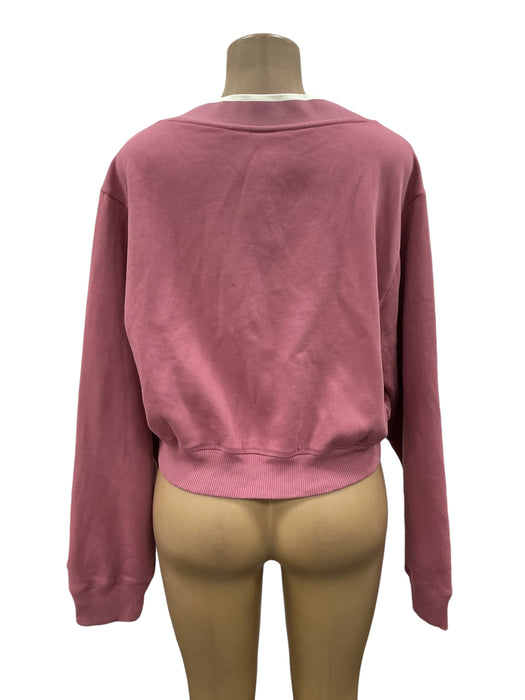 Sudadero L (PINK)