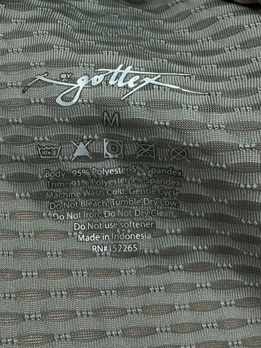Blusa M (GOTTEX)