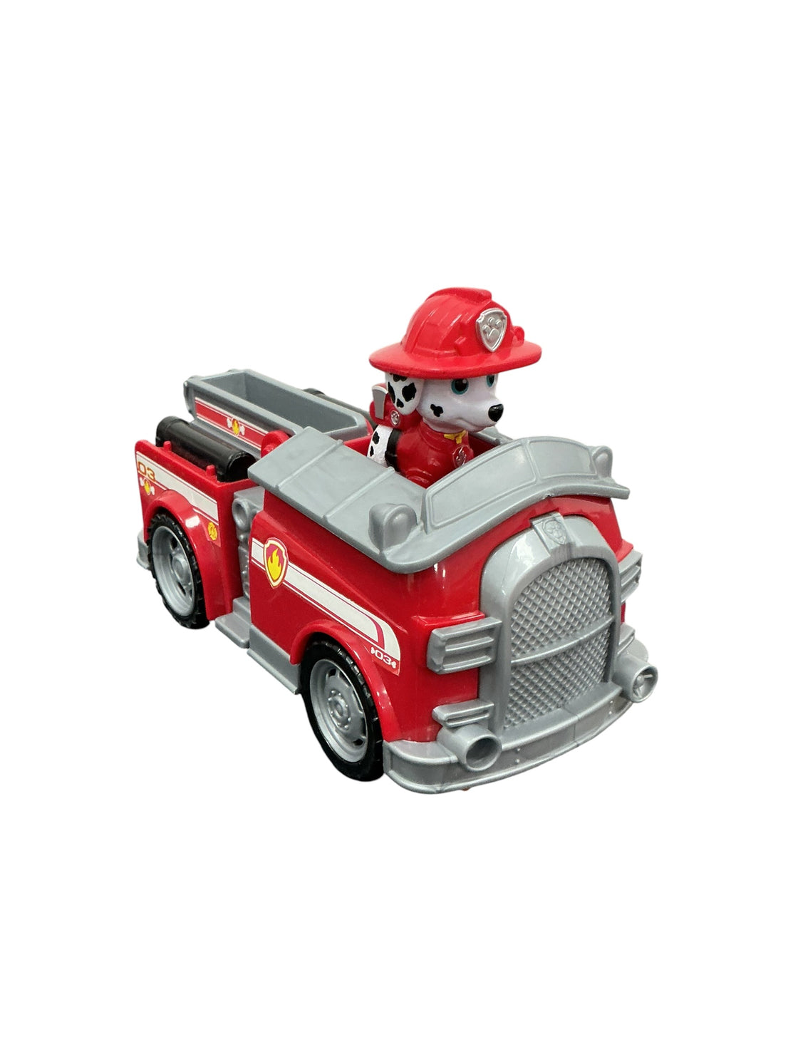 Camión de bomberos de Marshall (PAW PATROL)