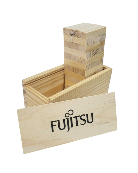 Mini Torre de Bloques (FUJITSU)