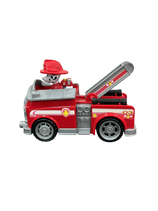 Camión de bomberos de Marshall (PAW PATROL)