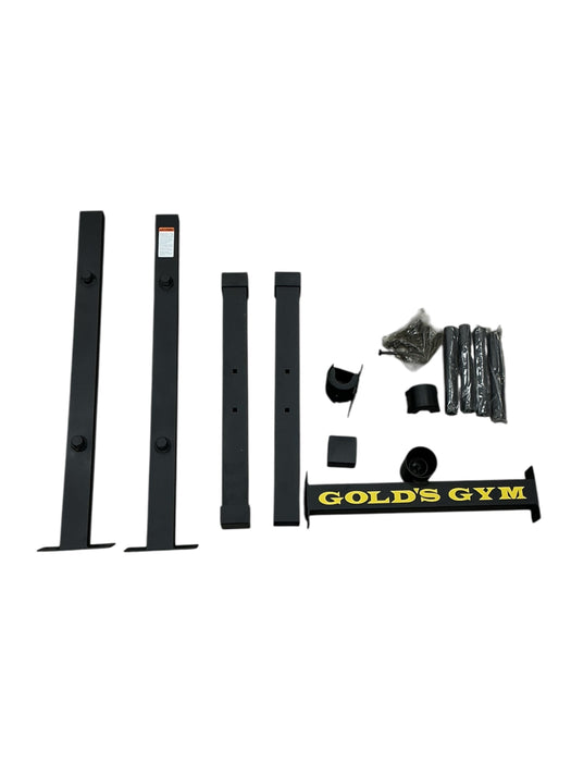 Estante para Discos (GOLD'S GYM)