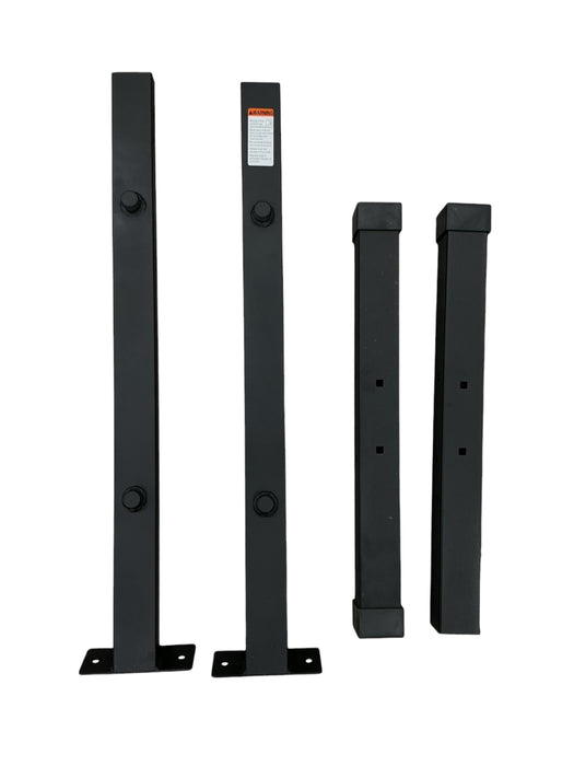 Estante para Discos (GOLD'S GYM)