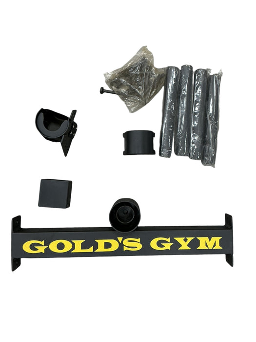 Estante para Discos (GOLD'S GYM)