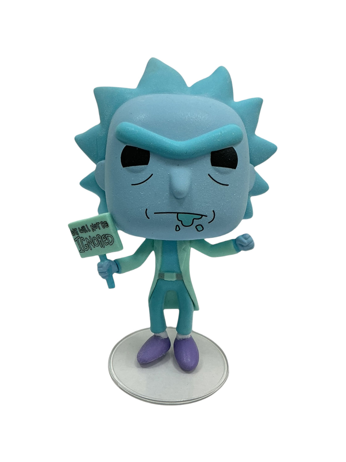 Hologram Rick Clone (FUNKO)