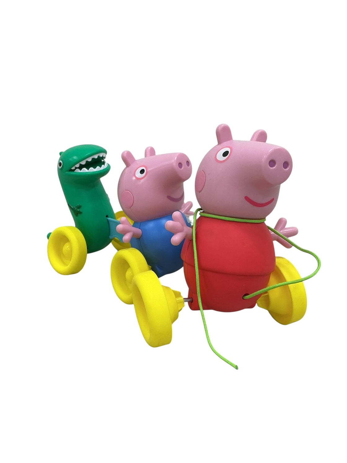 Tren Peppa Pig
