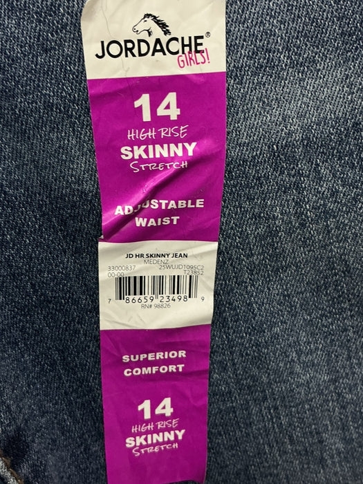 Pantalón 14 (JORDACHE)