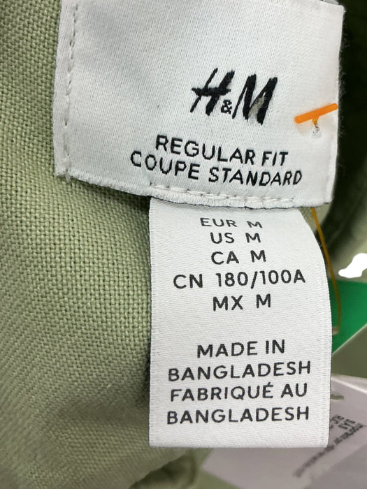 Camisa M (H&M)