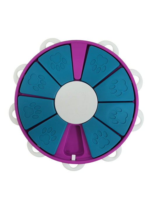 Juguete interactivo para perros (OUTWARD HOUND)