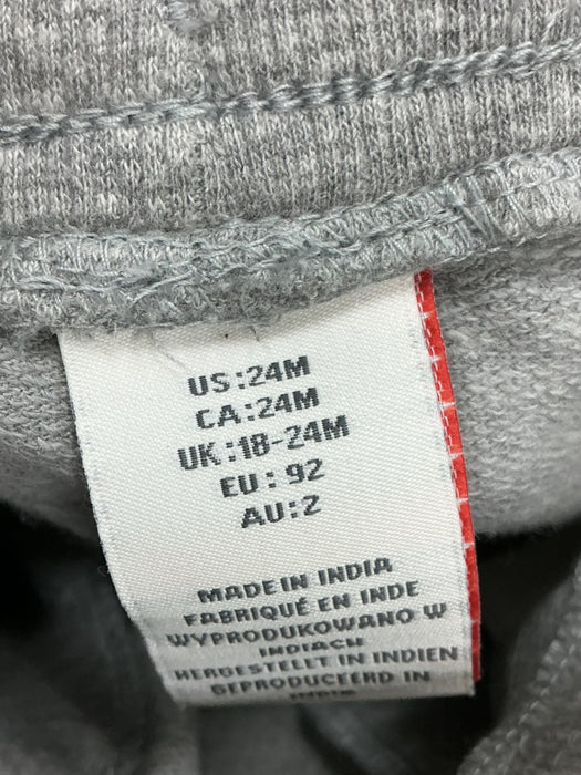 Traje para bebé 24M (ASPEN)