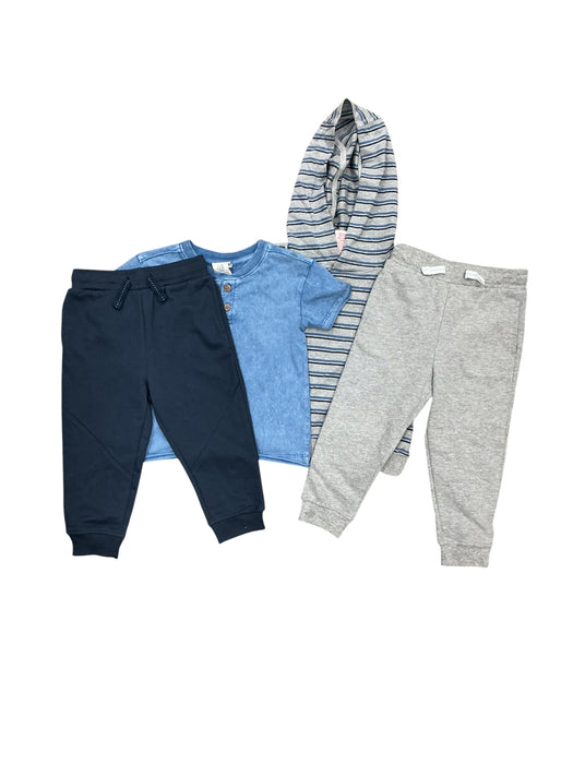 Traje para bebé 24M (ASPEN)