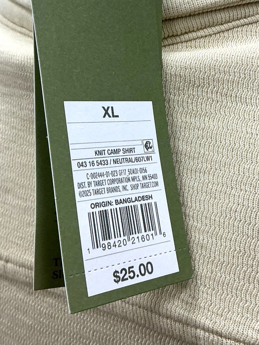 Camisa XL (GOODFELLOW)
