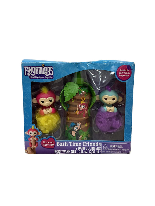 Set de baño para niñ@ (FINGERLINGS)