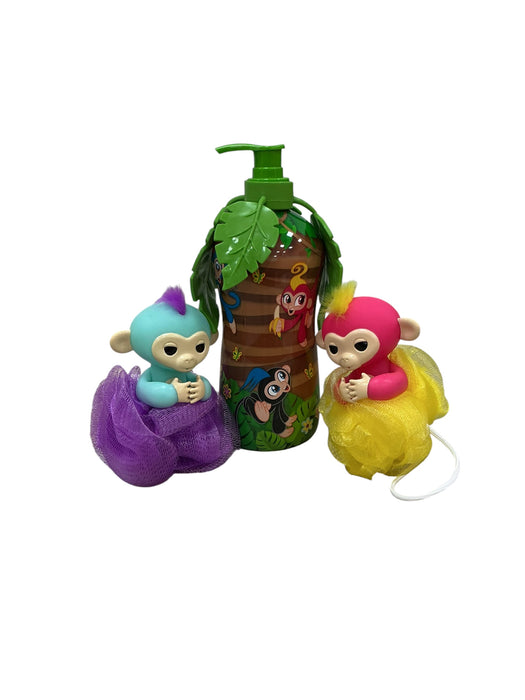 Set de baño para niñ@ (FINGERLINGS)