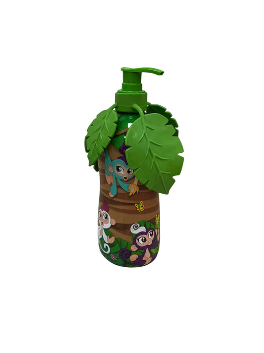 Set de baño para niñ@ (FINGERLINGS)