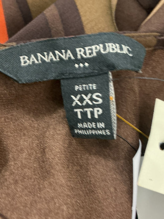Blusa XXS (BANANA REPUBLIC)