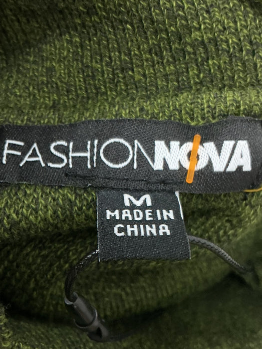 Vestido M (FASHION NOVA)
