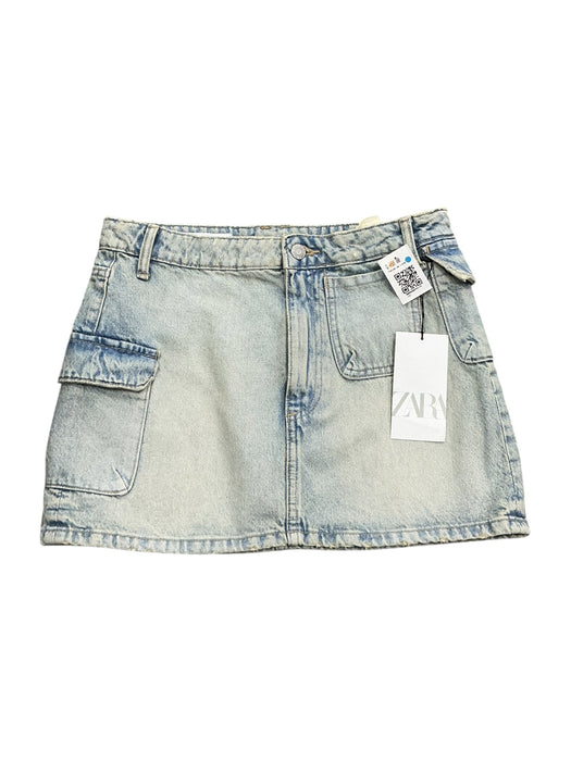 Falda S (ZARA)