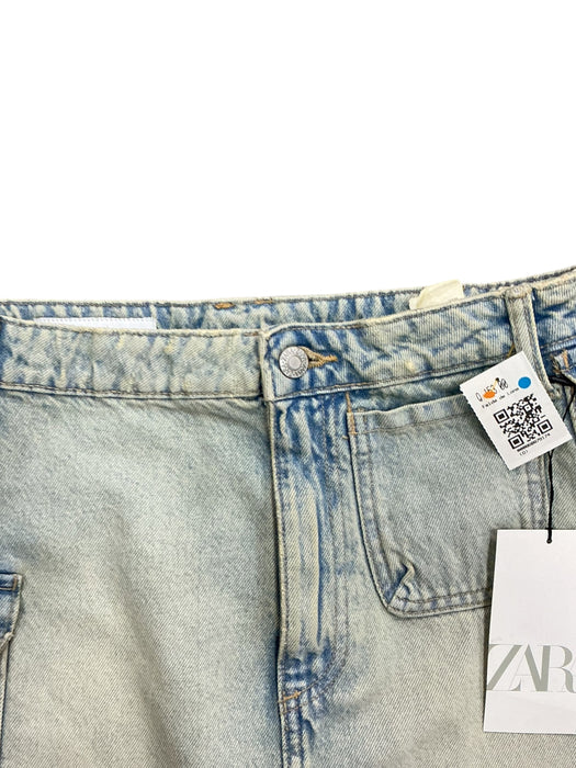 Falda S (ZARA)