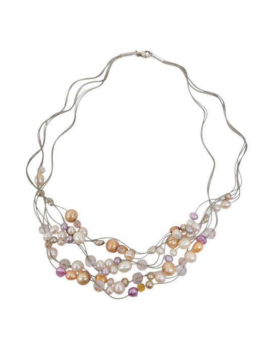 Collar de plata (925)