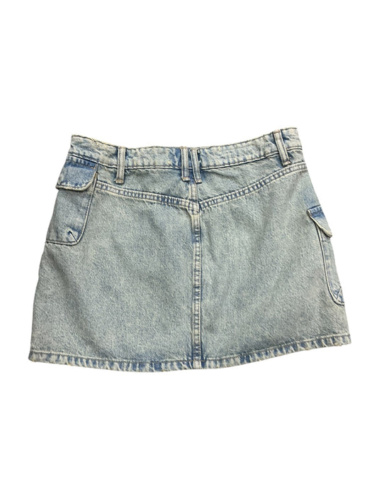 Falda S (ZARA)