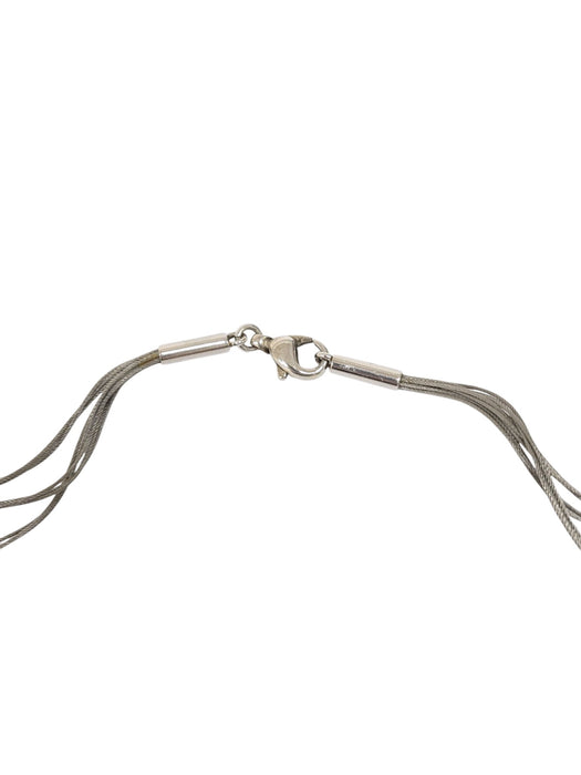 Collar de plata (925)
