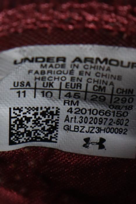 Tenis 11 (UNDER ARMOUR)