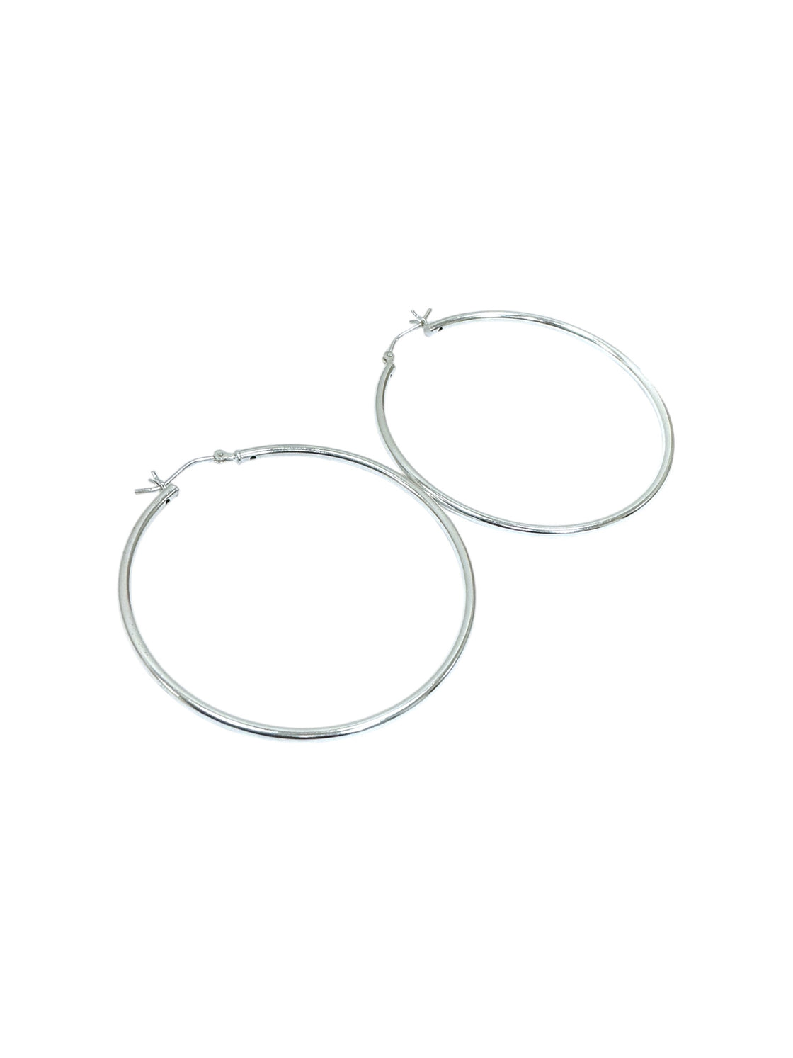 Aretes de plata (925)