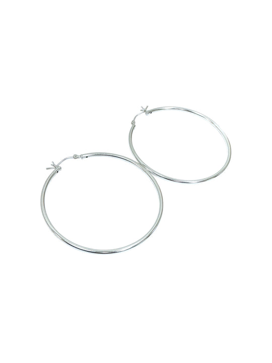 Aretes de plata (925)
