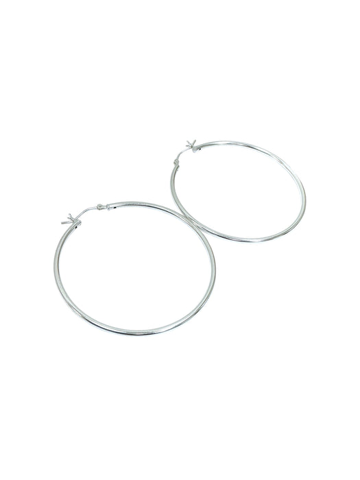 Aretes de plata (925)