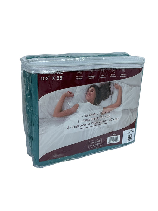 Juego de sabanas (LUX DECOR COLLECTION)