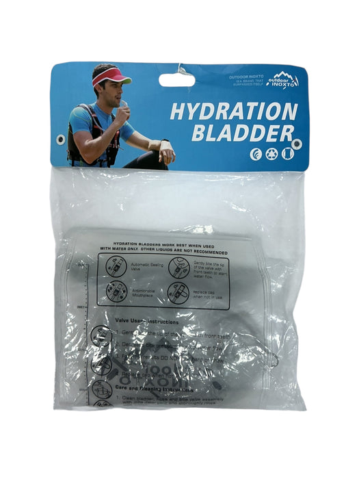 Bolsa de Hidratación  (OUTDOOR INOXTO)