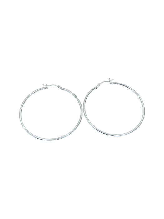 Aretes de plata (925)