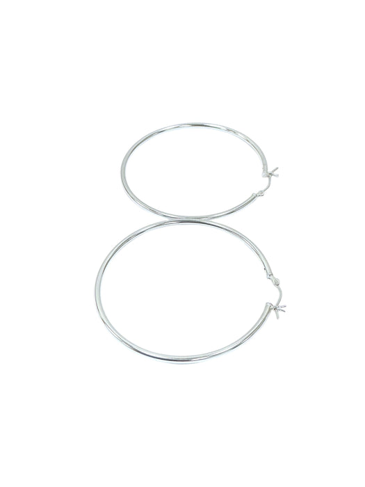 Aretes de plata (925)