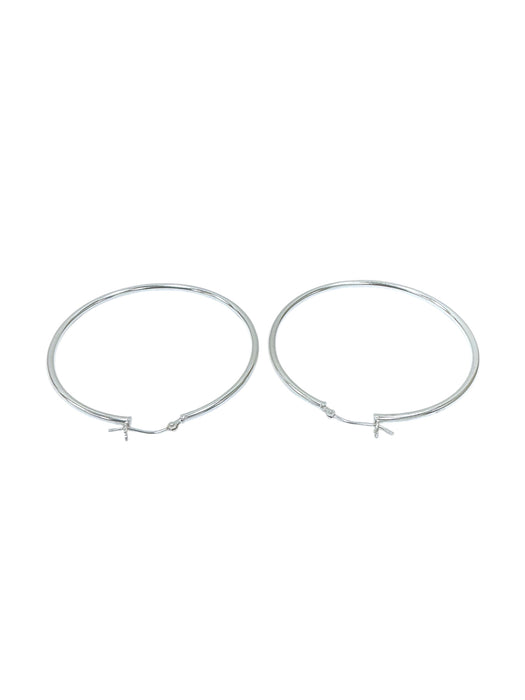 Aretes de plata (925)