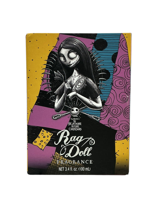 Perfume (RAG DOLL)