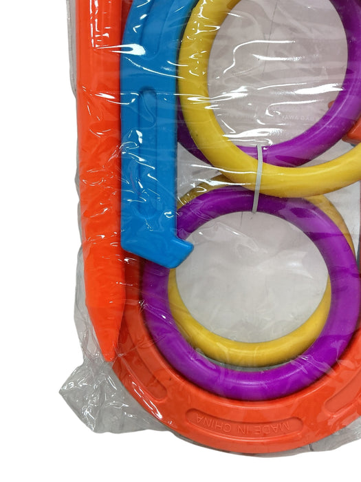 Juego de aros y herraduras (EXCITE TOYS)