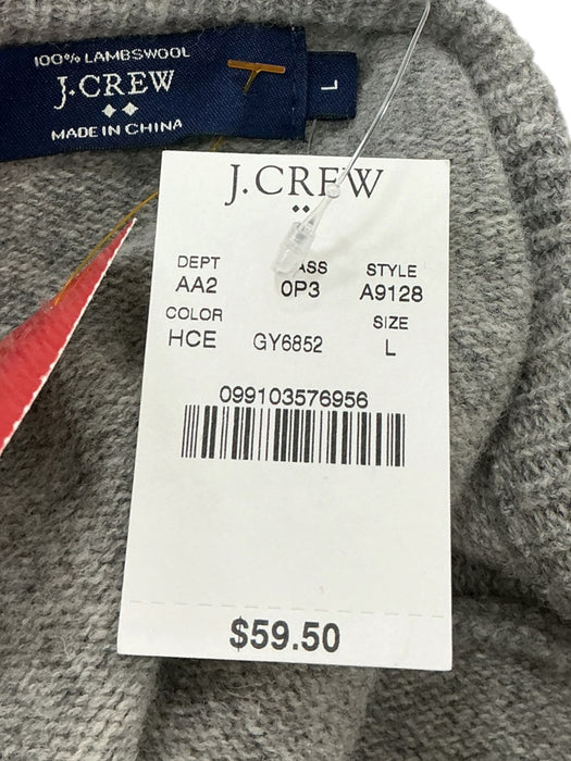 Suéter L (J.CREW)