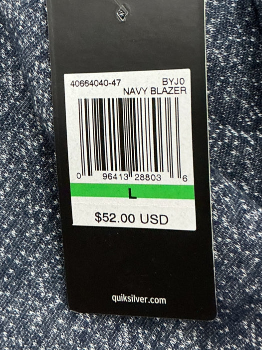 Sudadero L (QUICKSILVER)