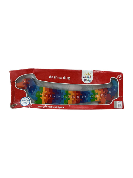 Rompecabezas de perro (LANKA KADE)